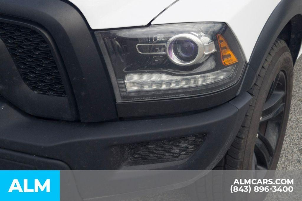 used 2024 Ram 1500 Classic car, priced at $25,920