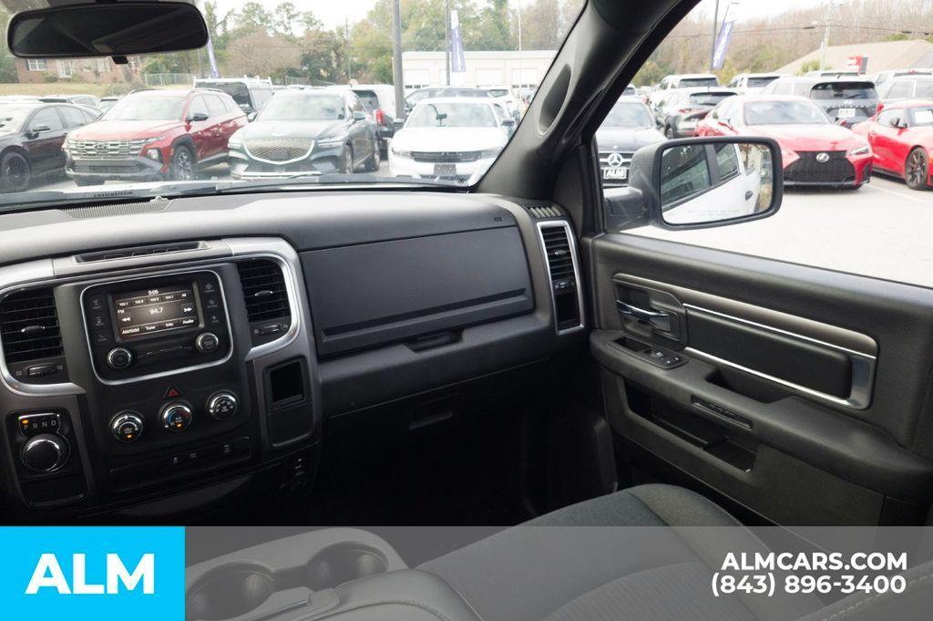 used 2024 Ram 1500 Classic car, priced at $25,920