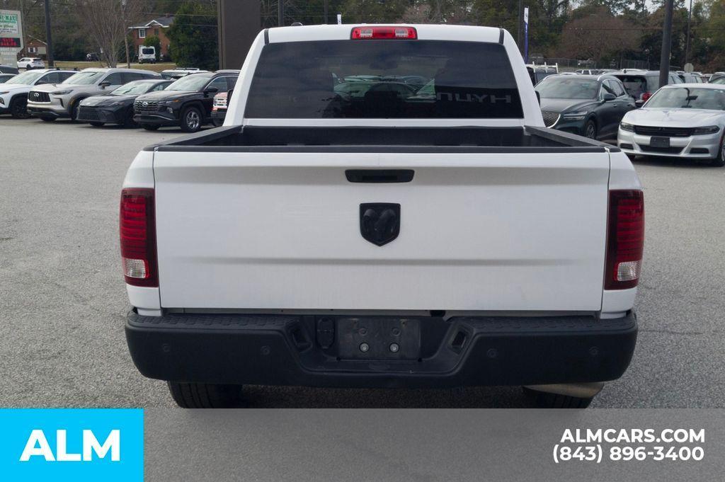 used 2024 Ram 1500 Classic car, priced at $25,920