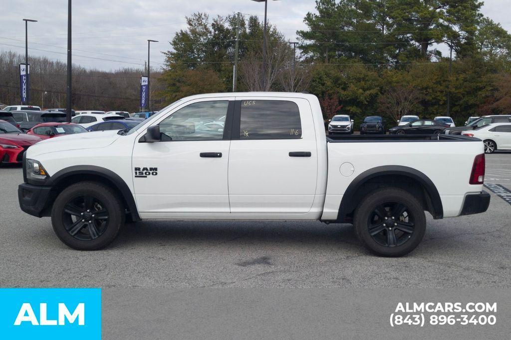 used 2024 Ram 1500 Classic car, priced at $25,920
