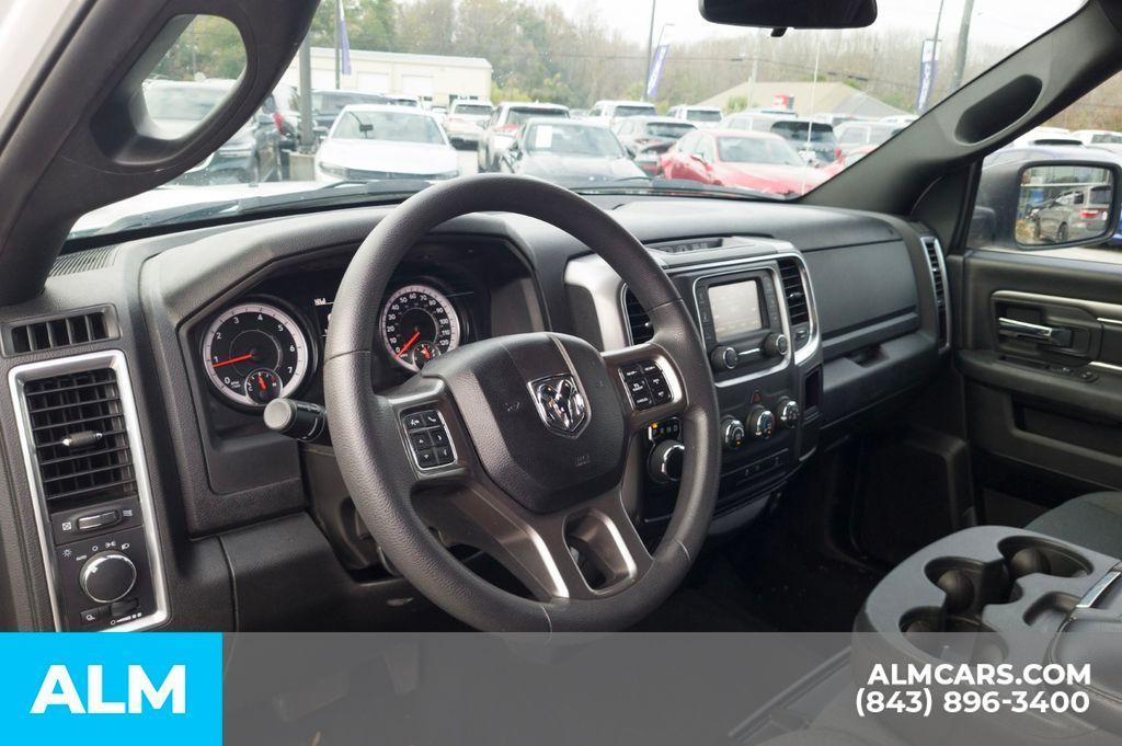 used 2024 Ram 1500 Classic car, priced at $25,920