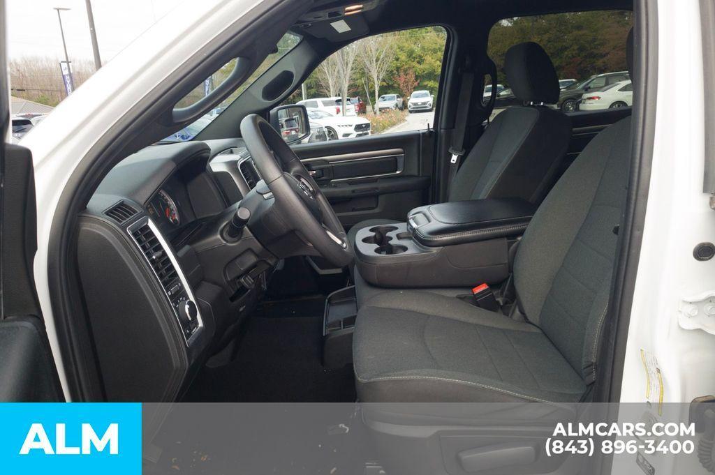 used 2024 Ram 1500 Classic car, priced at $25,920