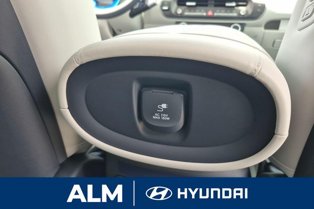 new 2026 Hyundai Palisade Hybrid car, priced at $61,228