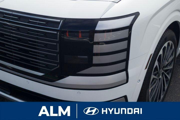 new 2026 Hyundai Palisade car, priced at $54,179