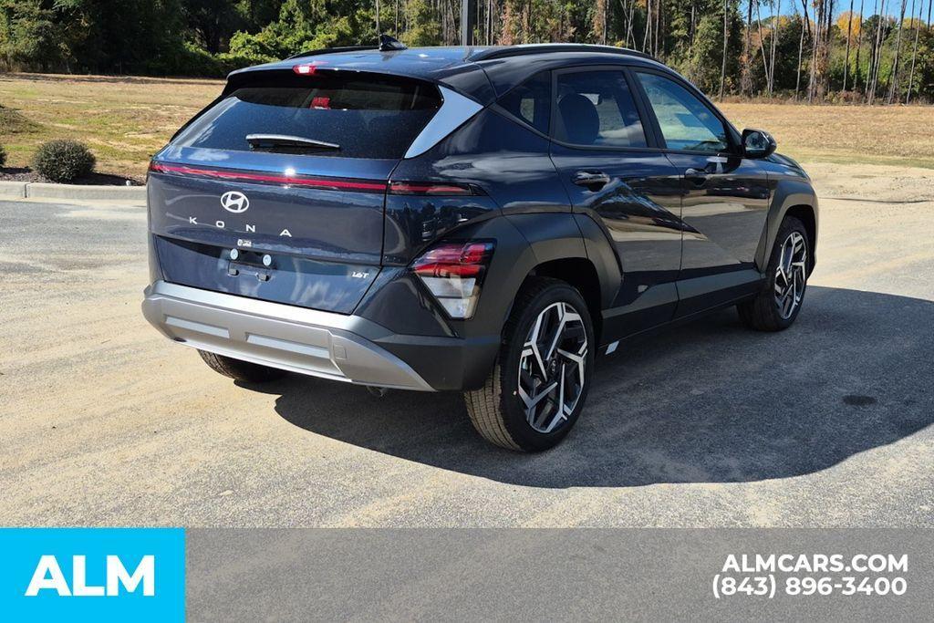 used 2026 Hyundai Kona car, priced at $26,920