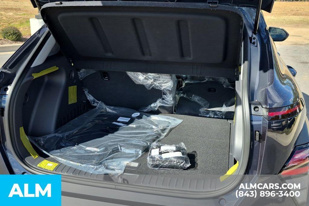 used 2026 Hyundai Kona car, priced at $26,920