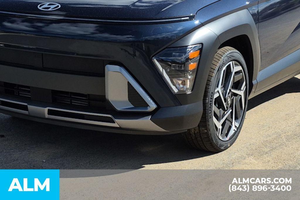 used 2026 Hyundai Kona car, priced at $26,920