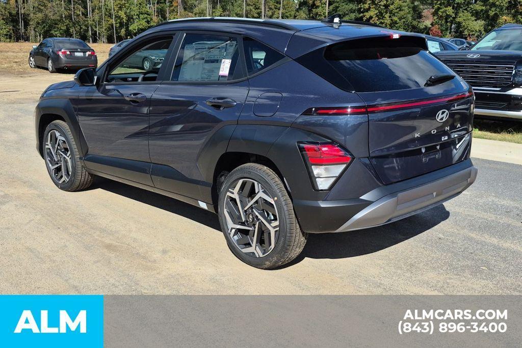 used 2026 Hyundai Kona car, priced at $26,920