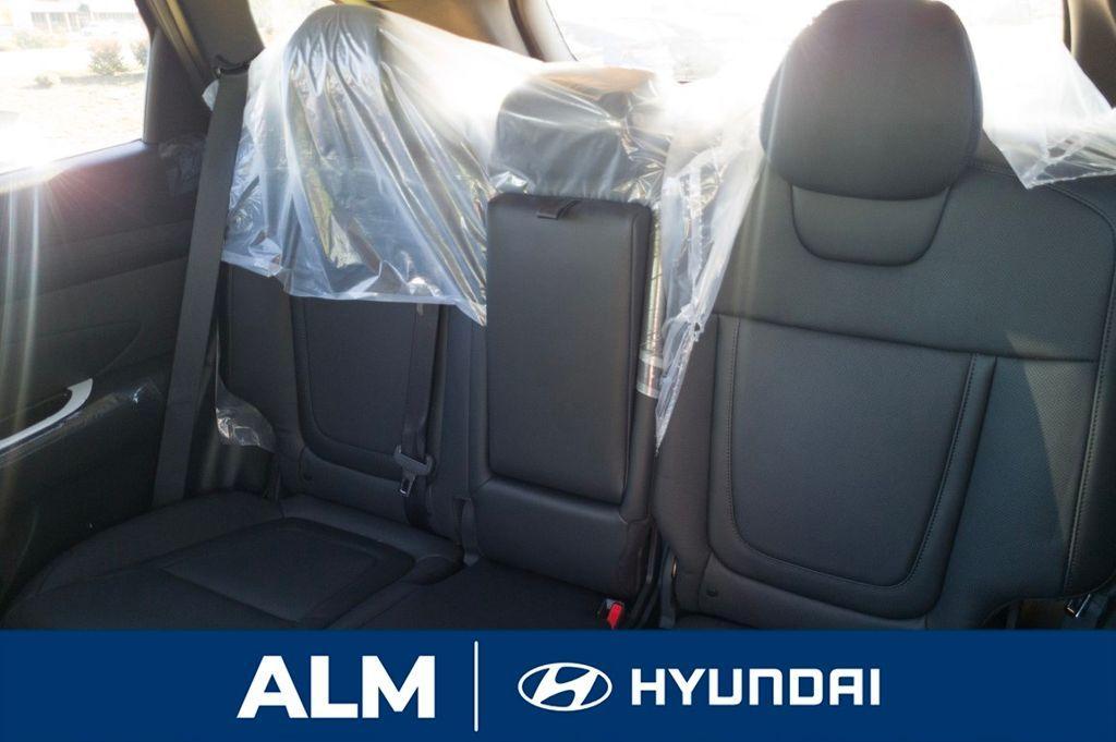 new 2026 Hyundai TUCSON Hybrid car, priced at $40,410