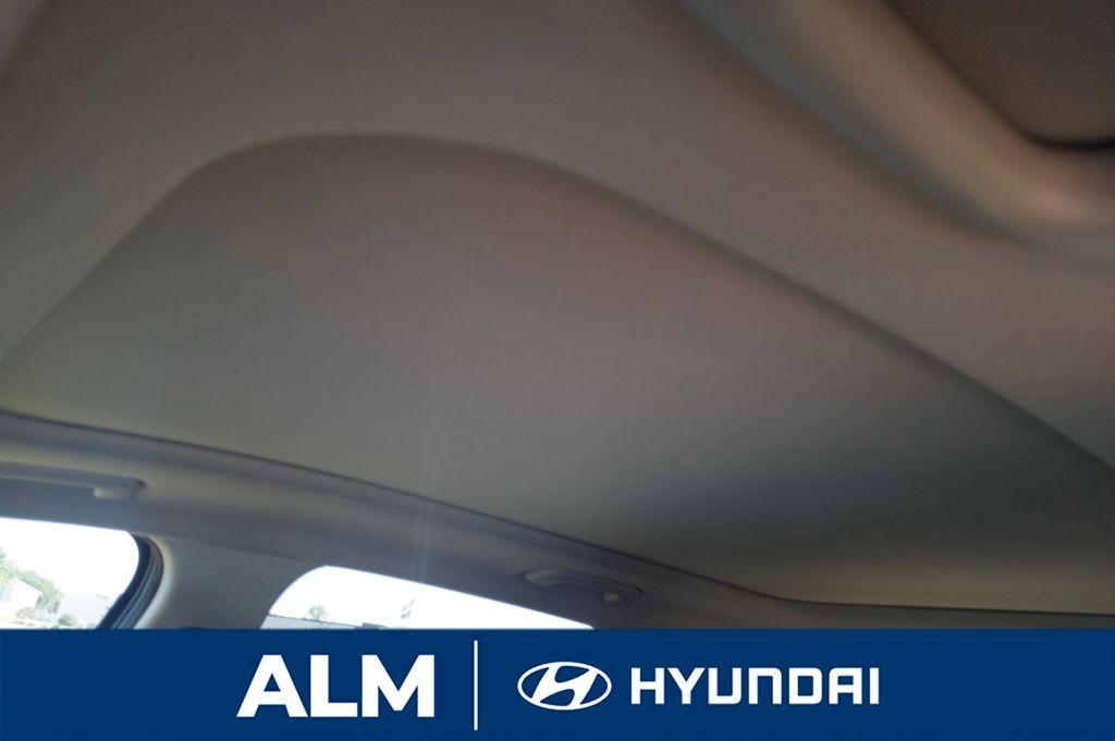 new 2026 Hyundai TUCSON Hybrid car, priced at $40,410