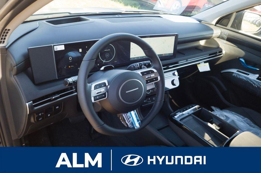 new 2026 Hyundai TUCSON Hybrid car, priced at $40,410