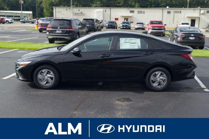 new 2026 Hyundai Elantra car, priced at $23,170