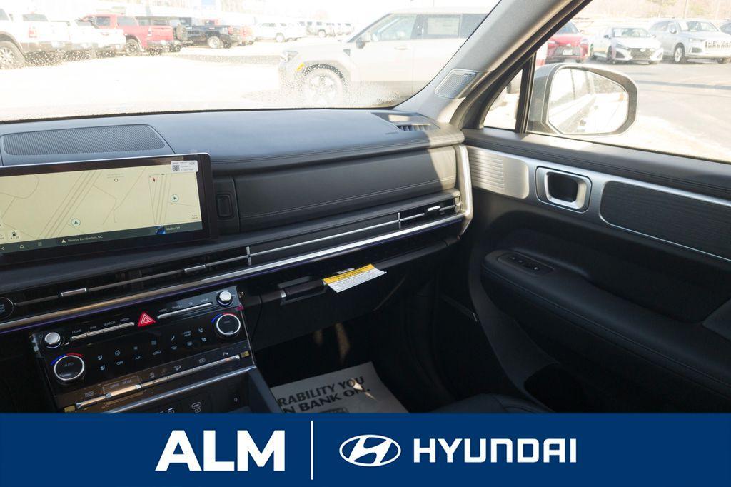 new 2026 Hyundai Santa Fe car, priced at $44,890