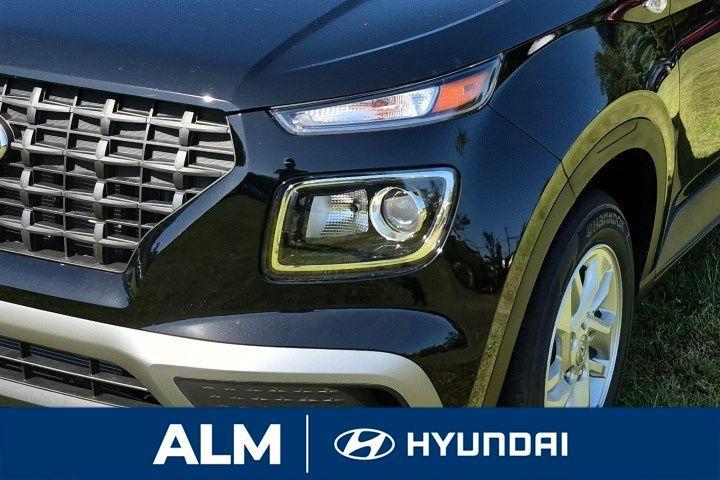 new 2026 Hyundai Venue car, priced at $23,111