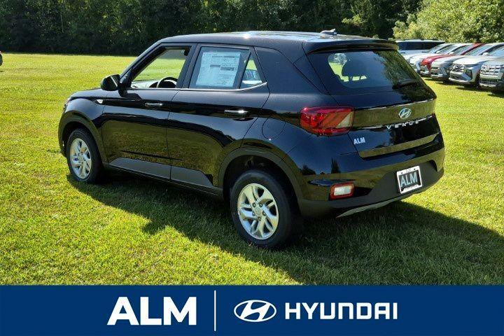 new 2026 Hyundai Venue car, priced at $23,111