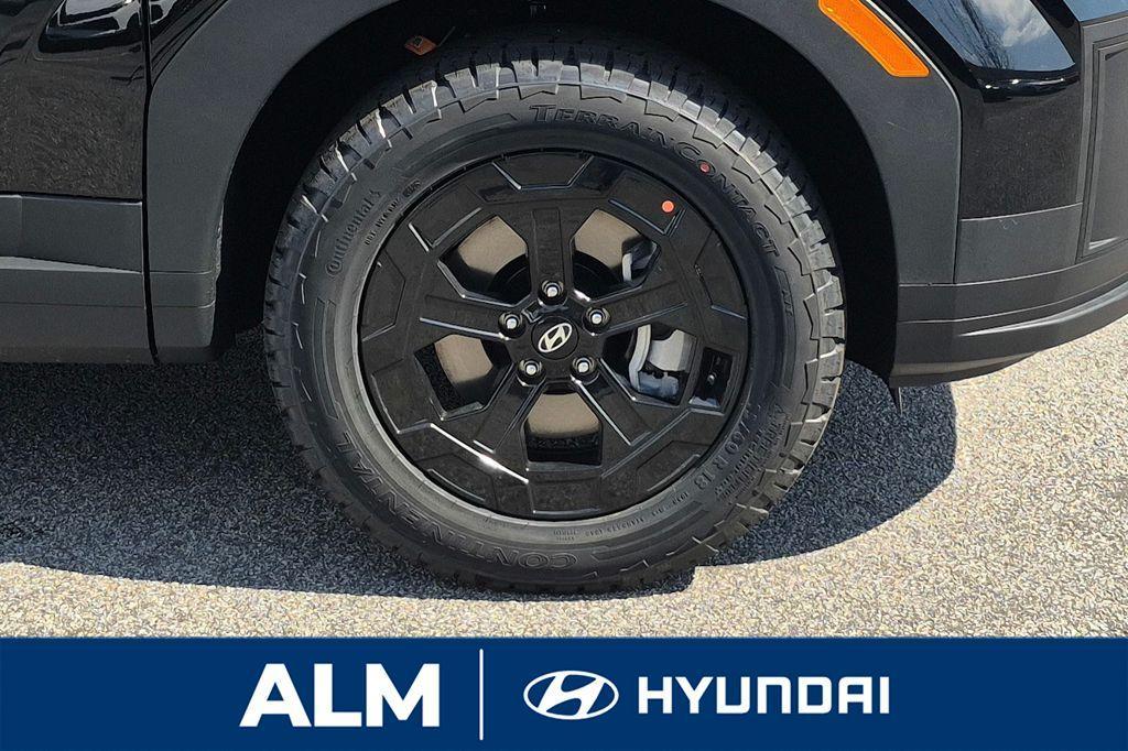 new 2026 Hyundai Santa Fe car, priced at $39,220