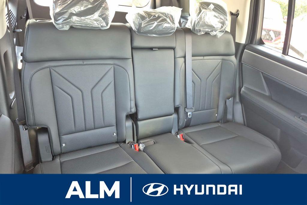 new 2026 Hyundai Santa Fe car, priced at $39,220
