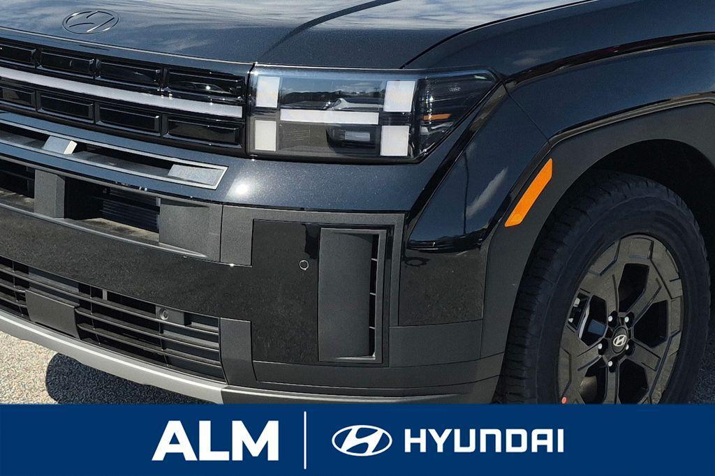 new 2026 Hyundai Santa Fe car, priced at $39,220