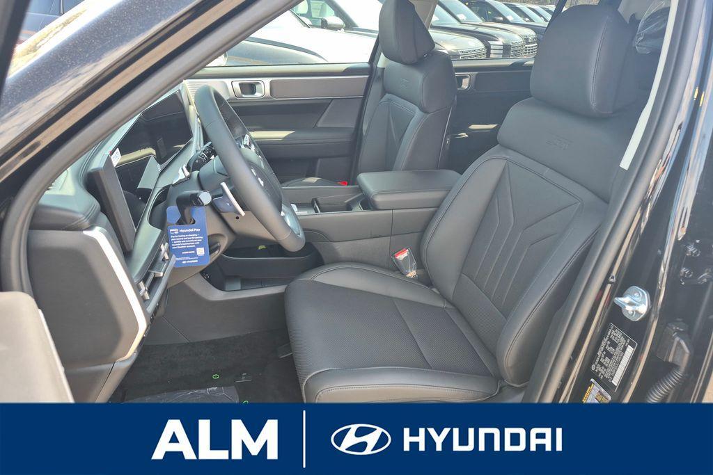 new 2026 Hyundai Santa Fe car, priced at $39,220