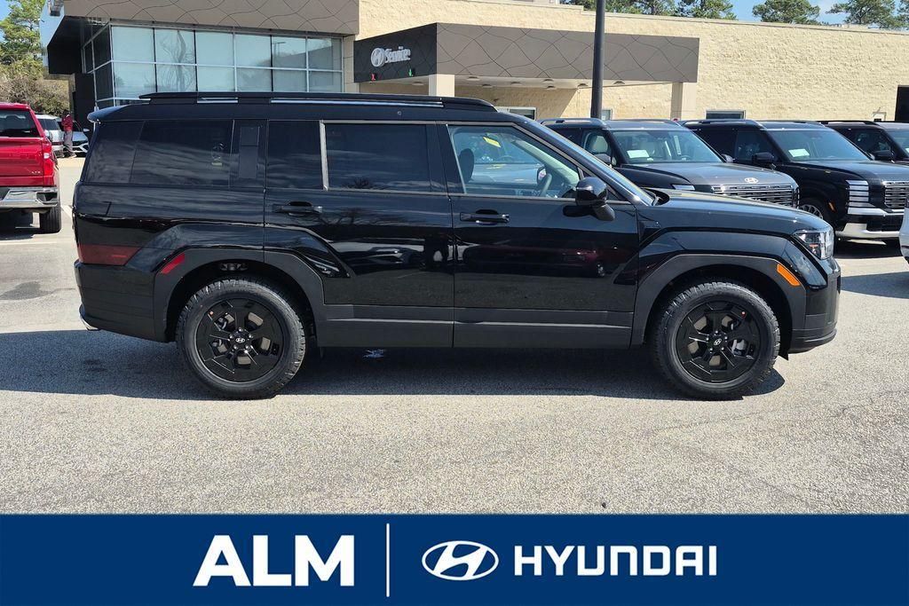 new 2026 Hyundai Santa Fe car, priced at $39,220