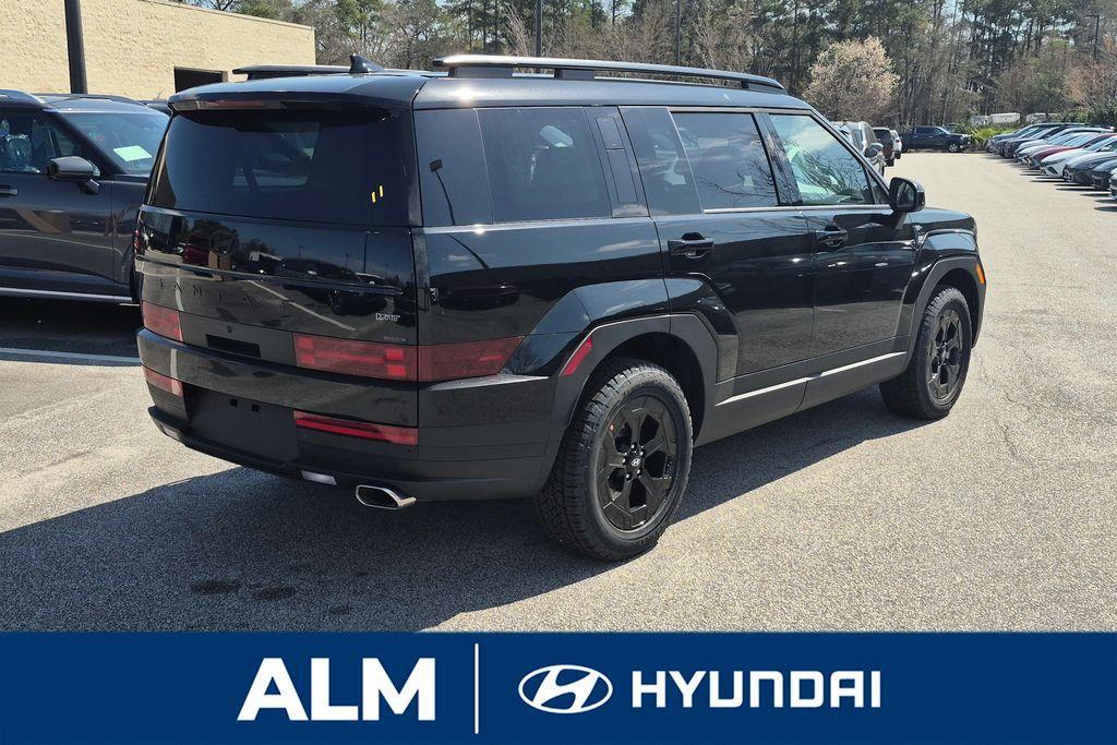 new 2026 Hyundai Santa Fe car, priced at $39,220