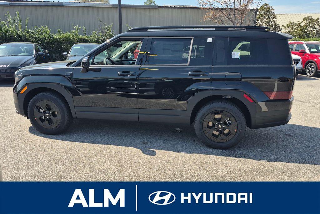 new 2026 Hyundai Santa Fe car, priced at $39,220