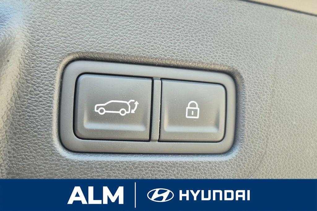 new 2026 Hyundai Santa Fe car, priced at $39,220