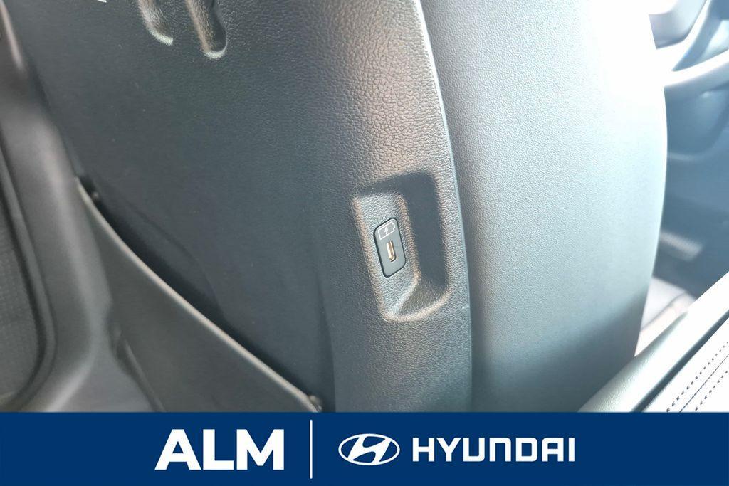 new 2026 Hyundai Santa Fe car, priced at $39,220