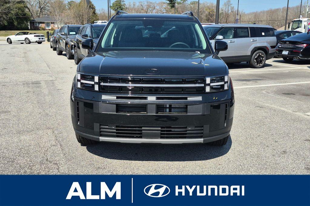 new 2026 Hyundai Santa Fe car, priced at $39,220