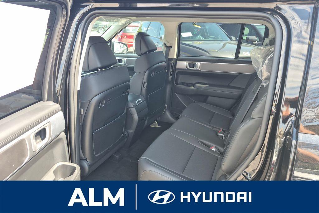 new 2026 Hyundai Santa Fe car, priced at $39,220