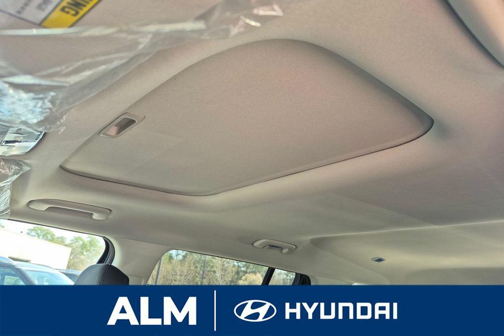 new 2026 Hyundai Santa Fe car, priced at $39,220