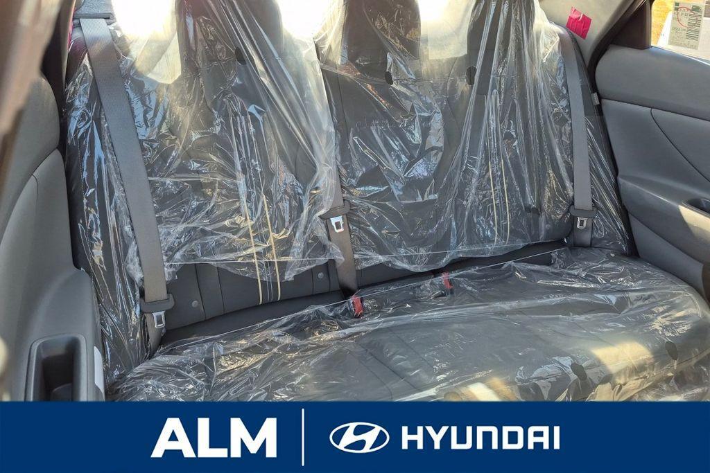 new 2026 Hyundai Elantra car, priced at $25,171