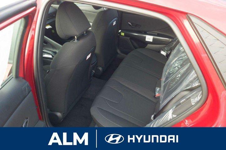 new 2025 Hyundai Elantra car, priced at $21,996