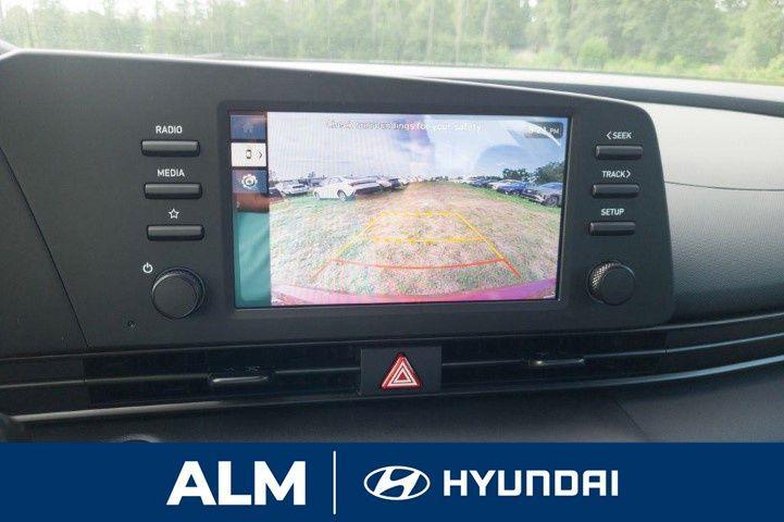 new 2025 Hyundai Elantra car, priced at $21,996