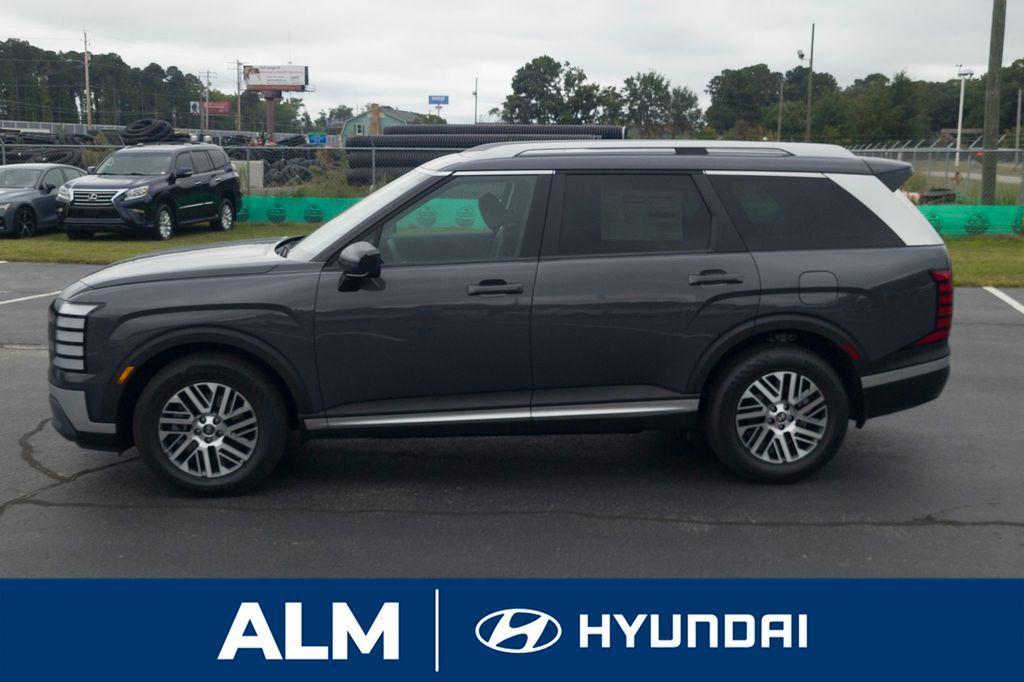 new 2026 Hyundai Palisade car, priced at $41,813