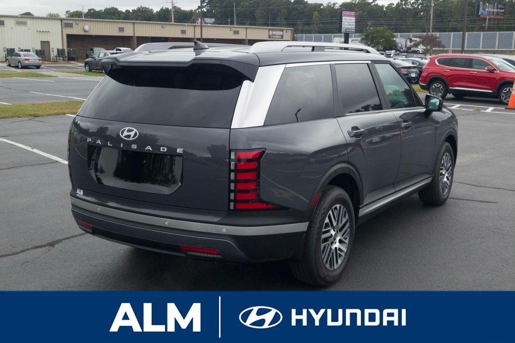 new 2026 Hyundai Palisade car, priced at $41,813