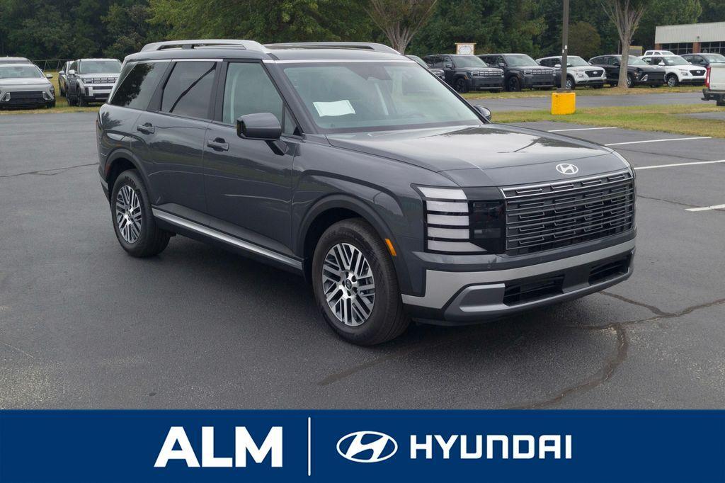 new 2026 Hyundai Palisade car, priced at $41,813