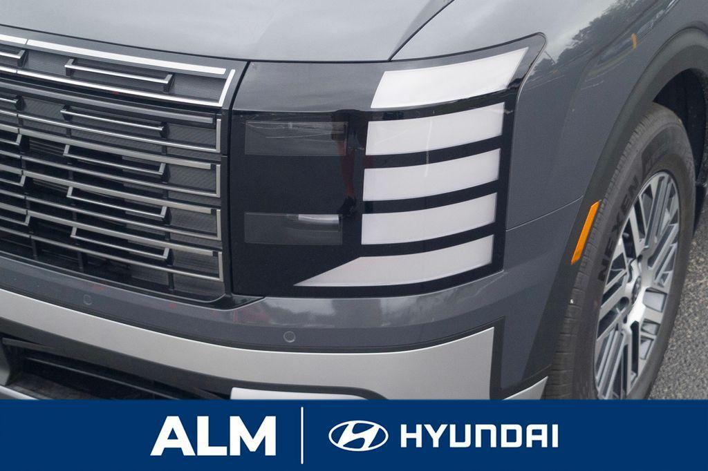 new 2026 Hyundai Palisade car, priced at $41,813