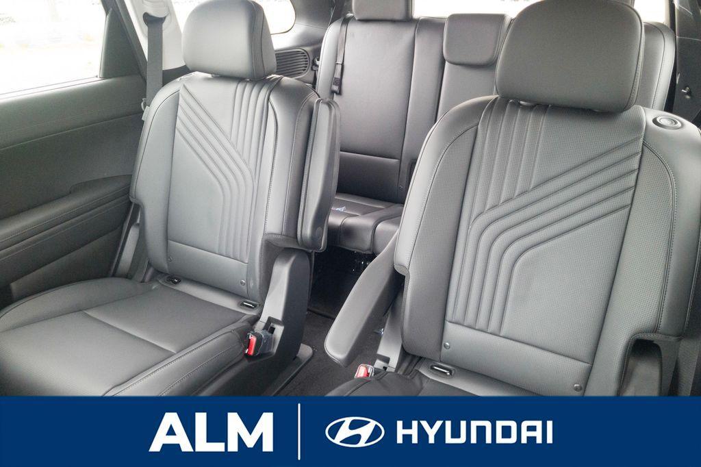 new 2026 Hyundai Palisade car, priced at $41,813