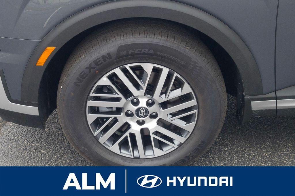 new 2026 Hyundai Palisade car, priced at $41,813