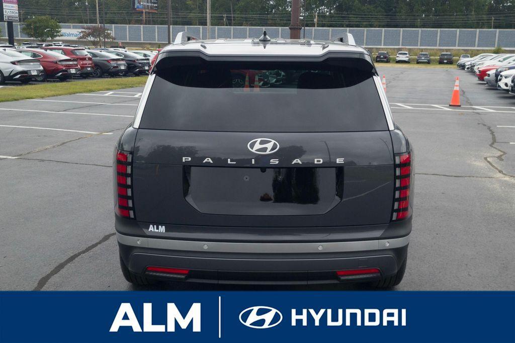 new 2026 Hyundai Palisade car, priced at $41,813