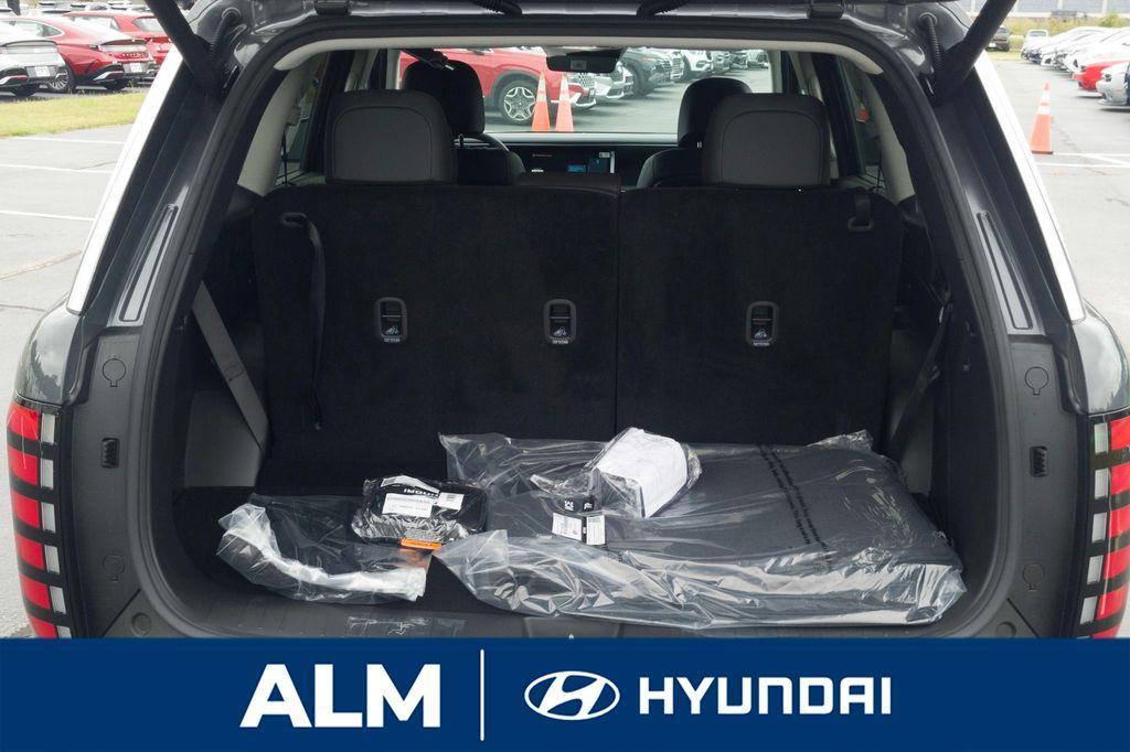new 2026 Hyundai Palisade car, priced at $41,813