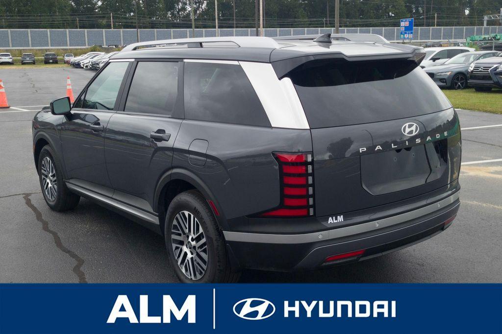 new 2026 Hyundai Palisade car, priced at $41,813