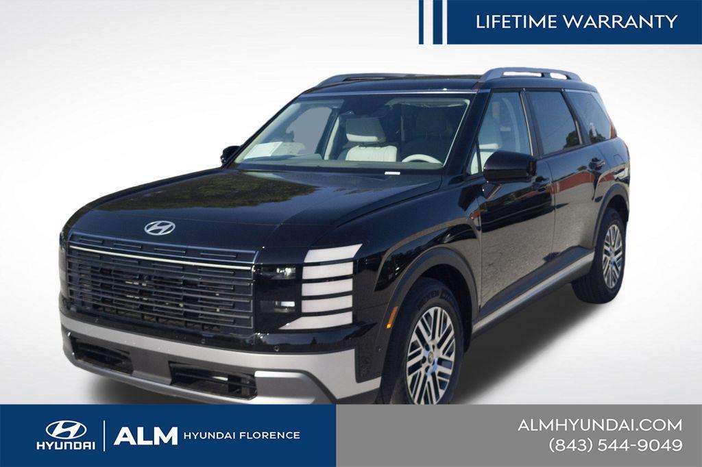 new 2026 Hyundai Palisade car, priced at $45,612