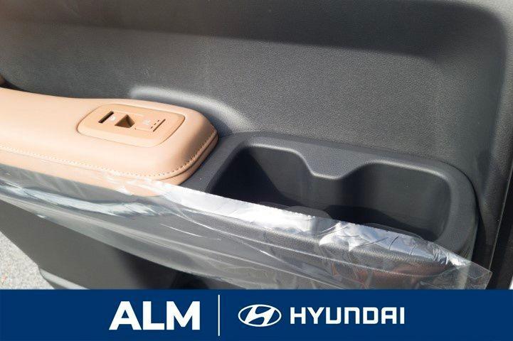 new 2026 Hyundai Santa Fe car, priced at $44,873