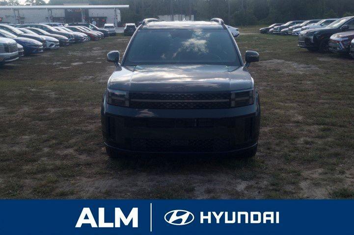 new 2026 Hyundai SANTA FE HEV car, priced at $49,340