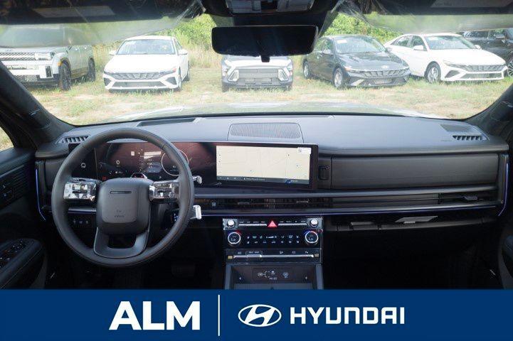 new 2026 Hyundai SANTA FE HEV car, priced at $49,340