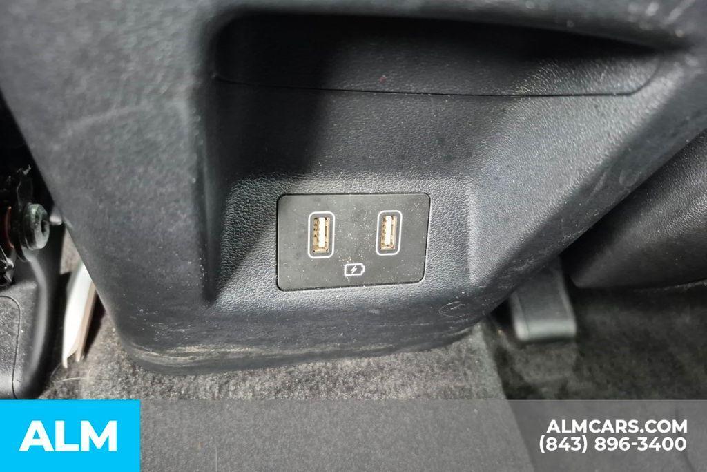 used 2024 Hyundai TUCSON Hybrid car, priced at $23,920