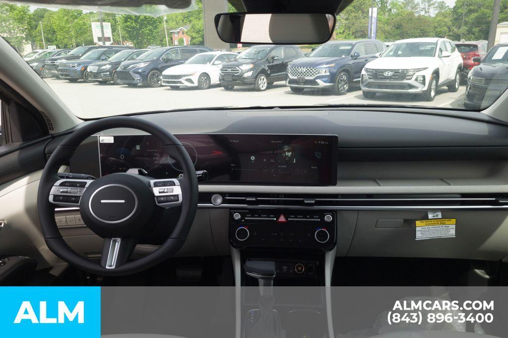 used 2025 Hyundai Tucson car, priced at $27,920