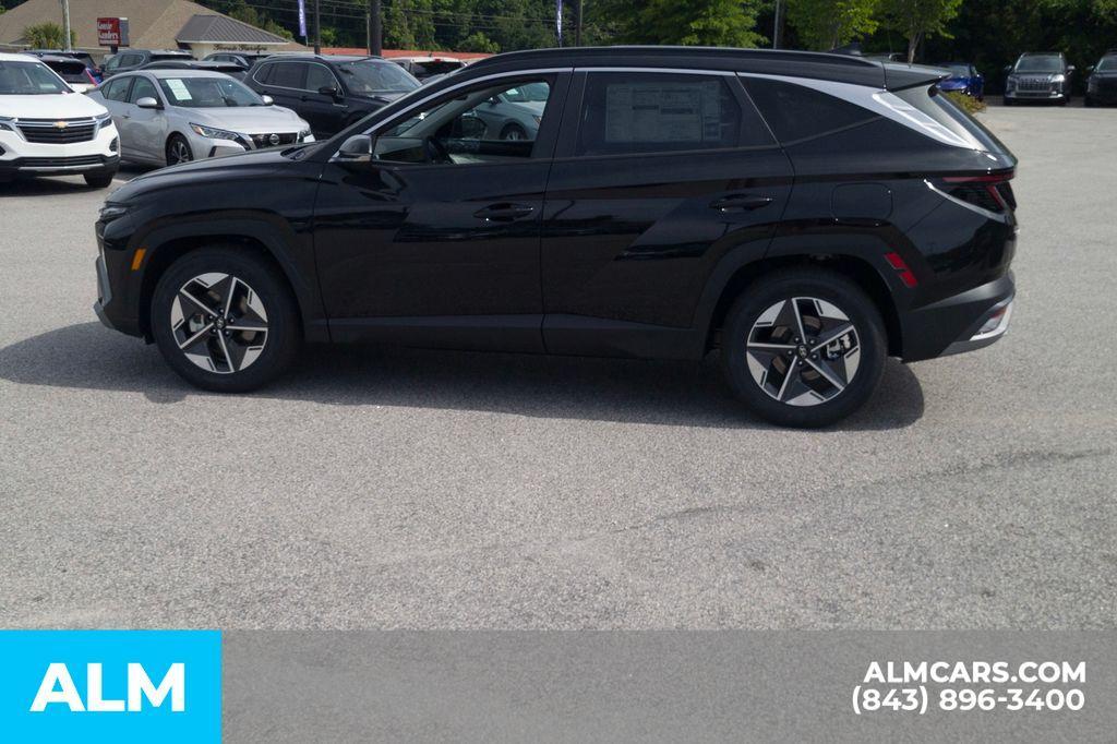 used 2025 Hyundai Tucson car, priced at $27,920